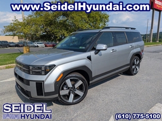 2025 Hyundai Santa Fe Hybrid