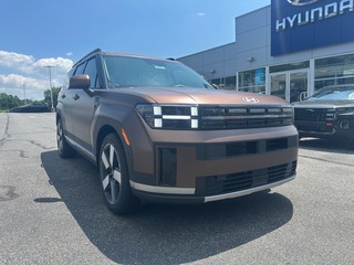 2025 Hyundai Santa Fe Hybrid