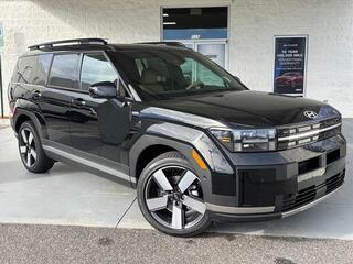 2026 Hyundai Santa Fe Hybrid