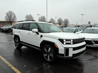 2026 Hyundai Santa Fe Hybrid for sale in Mishawaka IN