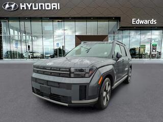 2025 Hyundai Santa Fe Hybrid for sale in Council Bluffs IA