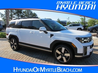 2025 Hyundai Santa Fe Hybrid