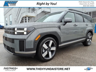 2026 Hyundai Santa Fe Hybrid