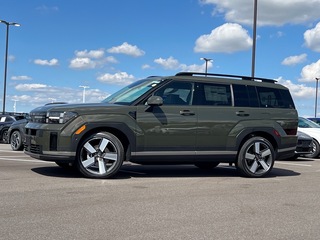 2025 Hyundai Santa Fe Hybrid