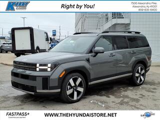 2026 Hyundai Santa Fe Hybrid