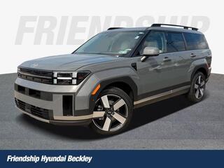 2026 Hyundai Santa Fe Hybrid