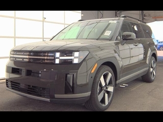 2025 Hyundai Santa Fe Hybrid