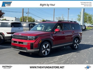 2025 Hyundai Santa Fe Hybrid