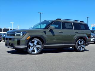 2025 Hyundai Santa Fe Hybrid