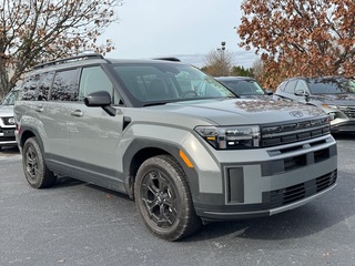 2025 Hyundai Santa Fe