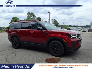 2025 Hyundai Santa Fe