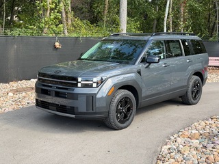 2026 Hyundai Santa Fe