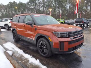 2025 Hyundai Santa Fe