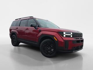 2025 Hyundai Santa Fe
