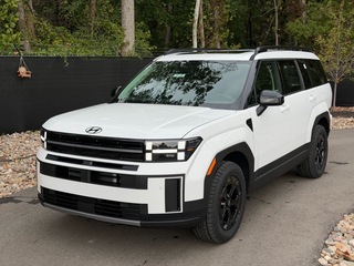 2026 Hyundai Santa Fe