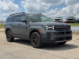 2025 Hyundai Santa Fe