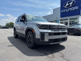 2025 Hyundai Santa Fe