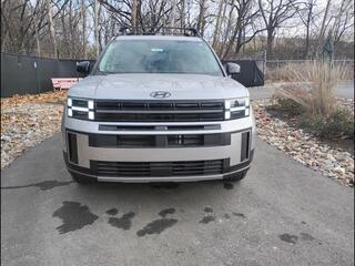 2026 Hyundai Santa Fe