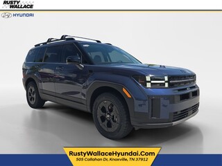 2026 Hyundai Santa Fe