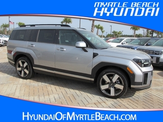 2025 Hyundai Santa Fe