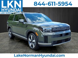 2026 Hyundai Santa Fe