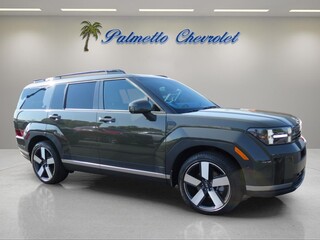 2025 Hyundai Santa Fe