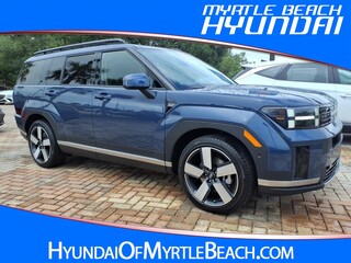 2026 Hyundai Santa Fe