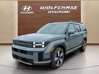 2026 Hyundai Santa Fe