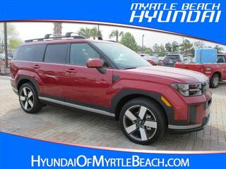 2025 Hyundai Santa Fe