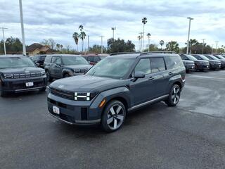 2026 Hyundai Santa Fe