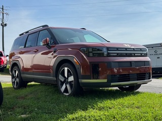2025 Hyundai Santa Fe