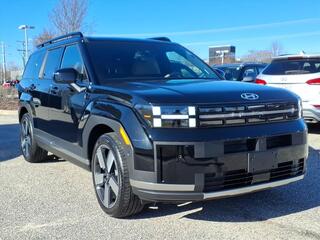 2026 Hyundai Santa Fe