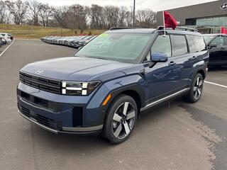 2026 Hyundai Santa Fe