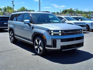2026 Hyundai Santa Fe