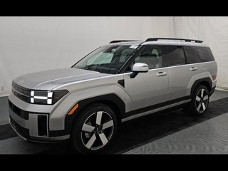 2026 Hyundai Santa Fe