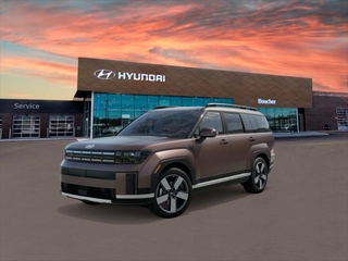 2026 Hyundai Santa Fe