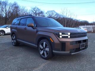 2025 Hyundai Santa Fe
