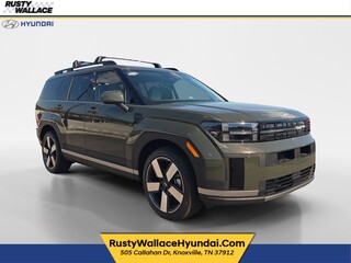 2026 Hyundai Santa Fe