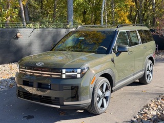 2026 Hyundai Santa Fe