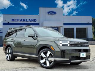 2025 Hyundai Santa Fe