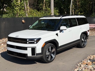 2026 Hyundai Santa Fe