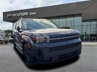 2026 Hyundai Santa Fe Hybrid