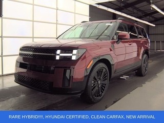 2025 Hyundai Santa Fe Hybrid for sale in Plano TX