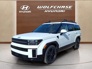 2026 Hyundai Santa Fe Hybrid