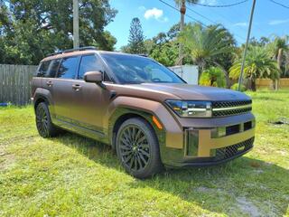 2025 Hyundai Santa Fe for sale in Melbourne FL