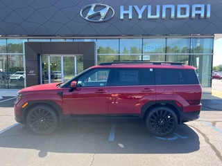 2025 Hyundai Santa Fe