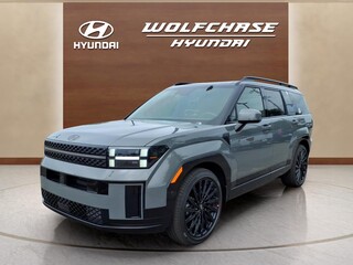 2026 Hyundai Santa Fe