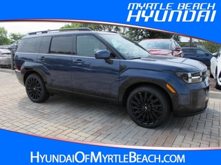 2025 Hyundai Santa Fe