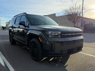 2026 Hyundai Santa Fe