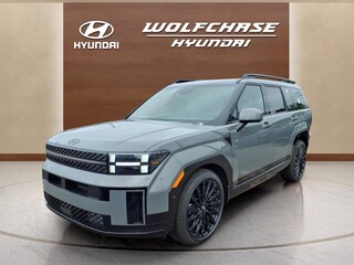 2026 Hyundai Santa Fe